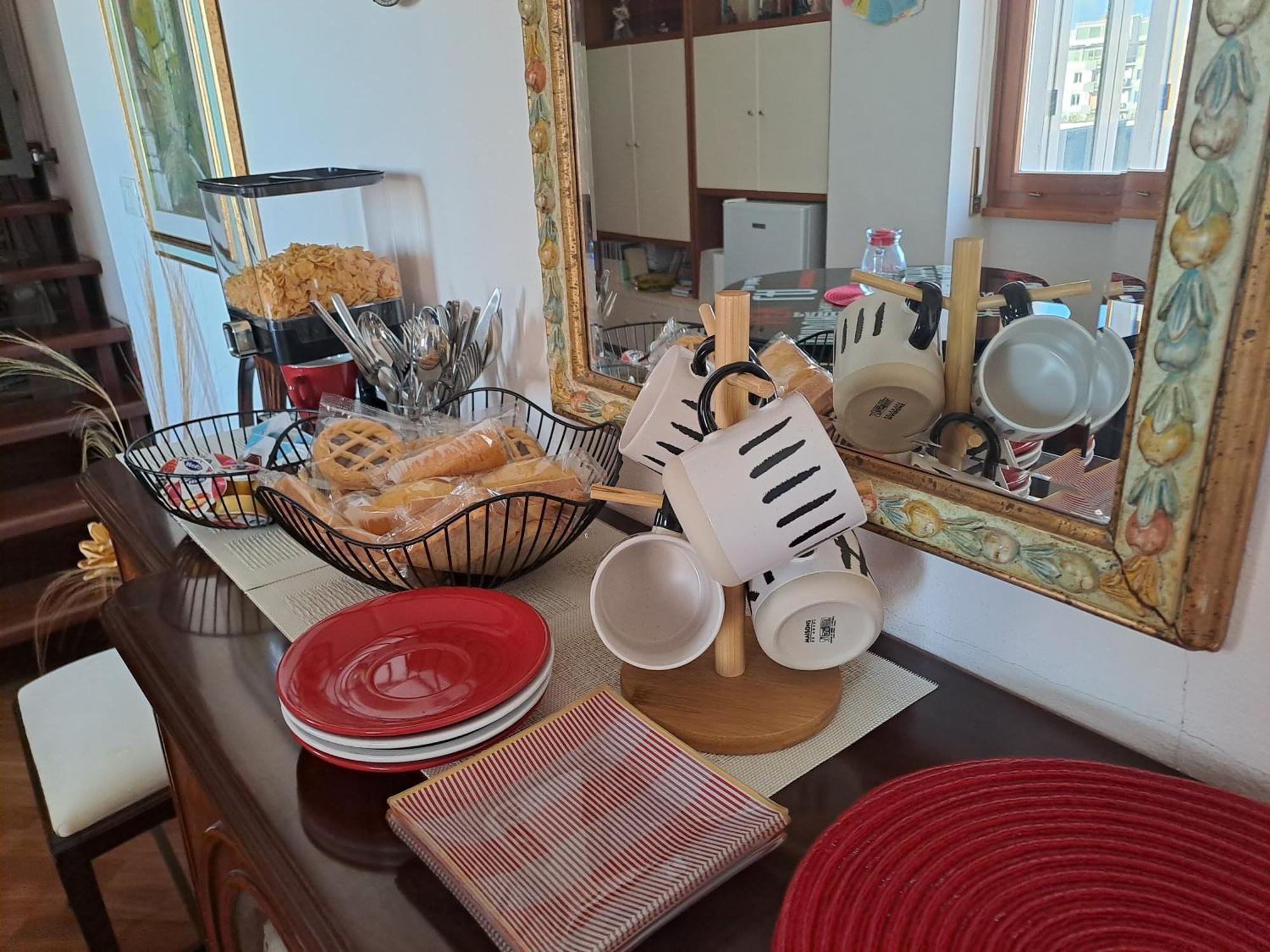 B&B Corallo Sassari Dış mekan fotoğraf
