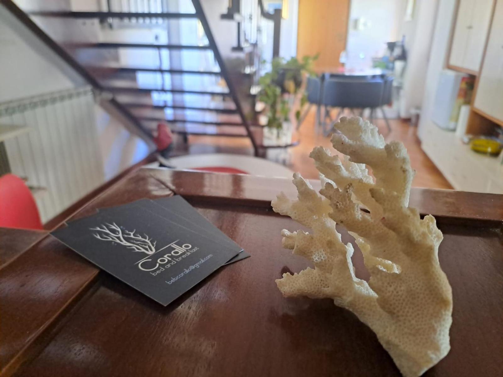 B&B Corallo Sassari Dış mekan fotoğraf